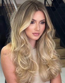 40 Beautiful Blonde Balayage Looks To Try in 2026