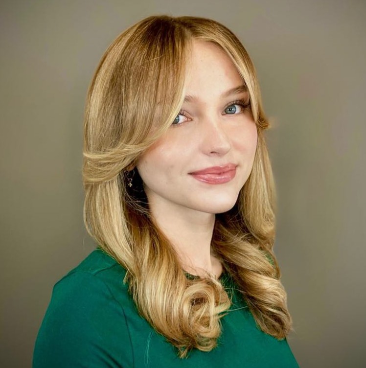 Long Front Curtain Bangs