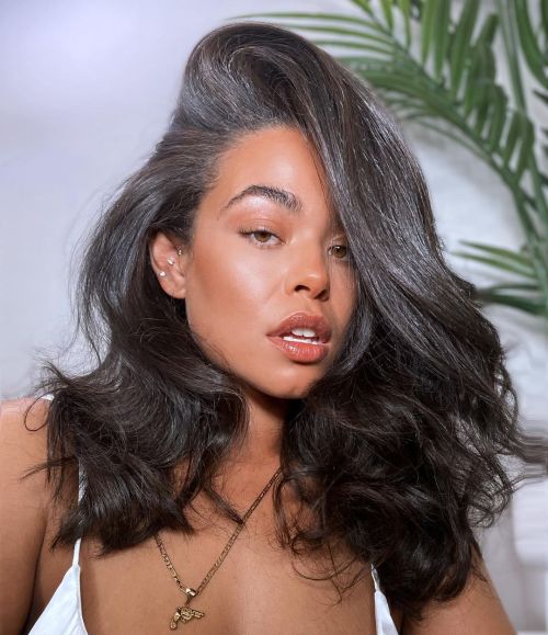 Chocolate Hair Color