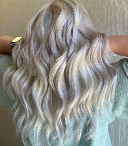 50 Platinum Blonde Hair Color Ideas that Make a Statement
