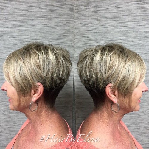 Pixie Bob for Women Over 50