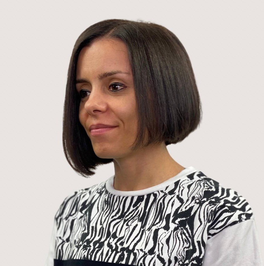 Over Bob for an Oval Face