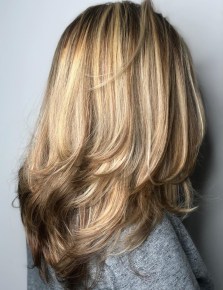 80 Cute Layered Hairstyles and Cuts for Long Hair