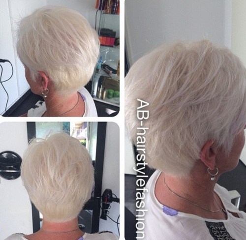 Voluminous Classic Cut