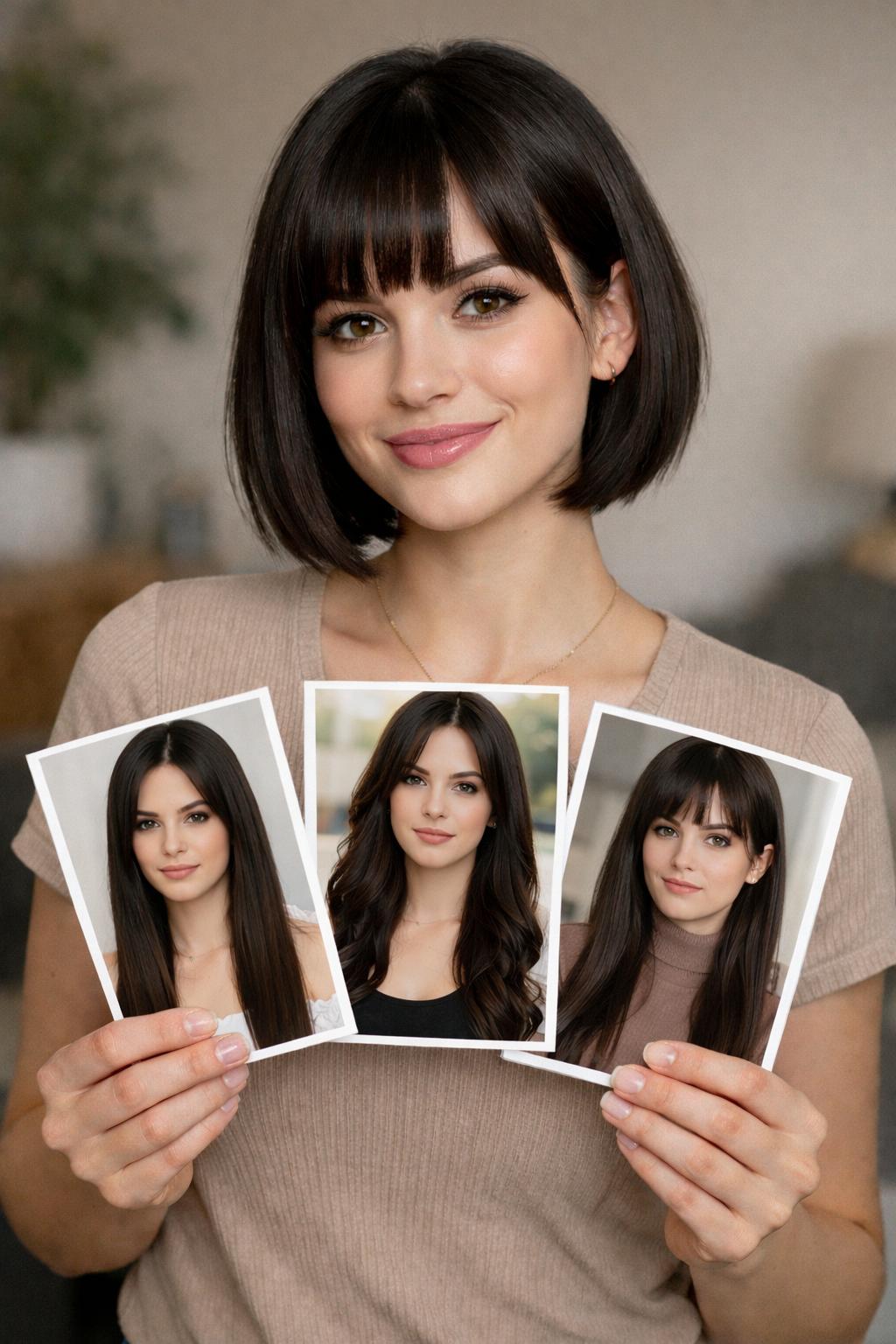 What Would I Look Like with Long Hair - Preview with Online Long Haircut Generator